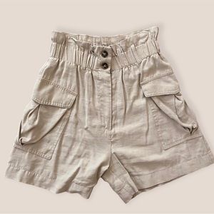 H&M Cargo shorts 2 pairs